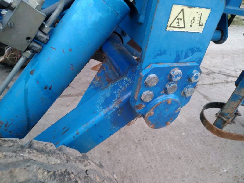 Grubber typu Rabe Profi Bird 4000T, Gebrauchtmaschine v Liebenwalde (Obrázek 18)