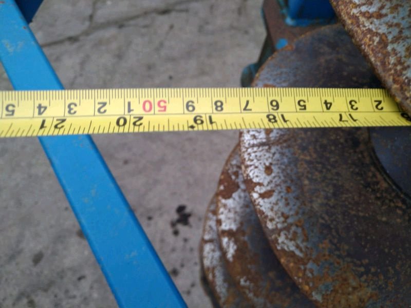 Grubber typu Rabe Profi Bird 4000T, Gebrauchtmaschine v Liebenwalde (Obrázek 21)