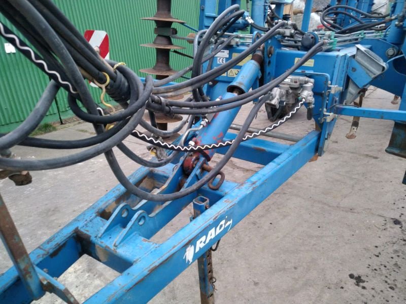 Grubber typu Rabe Profi Bird 4000T, Gebrauchtmaschine v Liebenwalde (Obrázek 26)