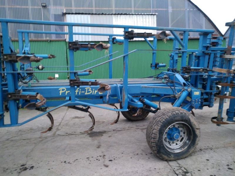 Grubber tipa Rabe Profi Bord 4000T, Gebrauchtmaschine u Liebenwalde (Slika 5)