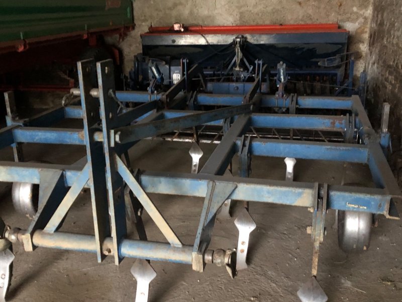 Grubber des Typs Rabe Rabewerk LS 11 Grubber 2,5m inkl. Nachläufer, Gebrauchtmaschine in Vohburg (Bild 1)