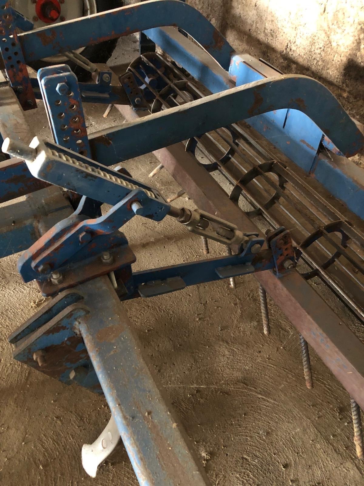 Grubber des Typs Rabe Rabewerk LS 11 Grubber 2,5m inkl. Nachläufer, Gebrauchtmaschine in Vohburg (Bild 4)