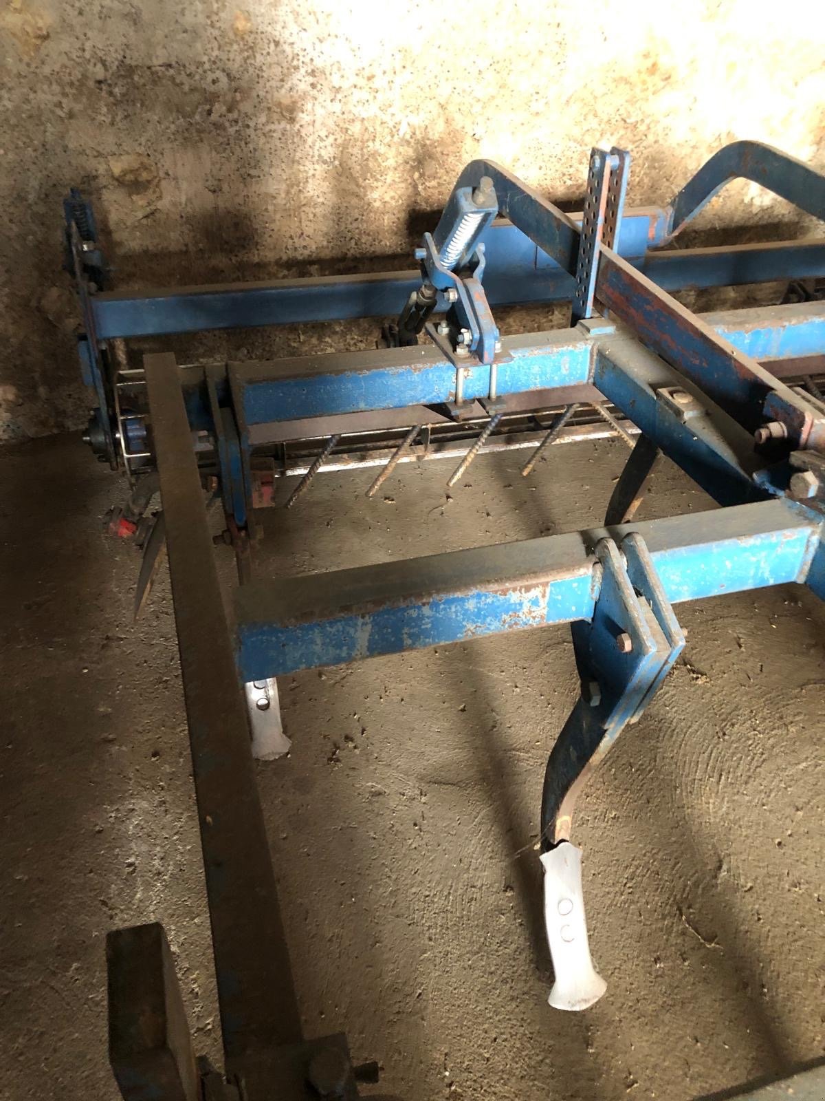 Grubber des Typs Rabe Rabewerk LS 11 Grubber 2,5m inkl. Nachläufer, Gebrauchtmaschine in Vohburg (Bild 5)