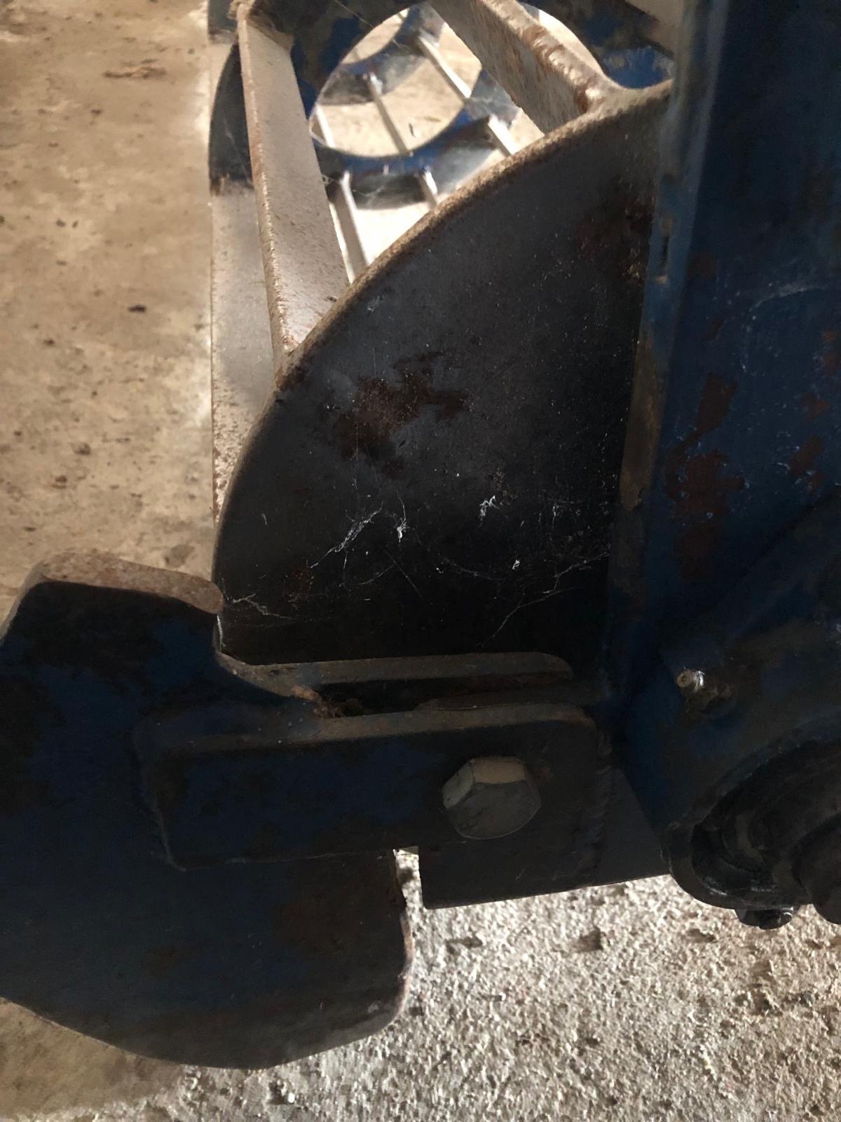 Grubber des Typs Rabe Rabewerk LS 11 Grubber 2,5m inkl. Nachläufer, Gebrauchtmaschine in Vohburg (Bild 8)