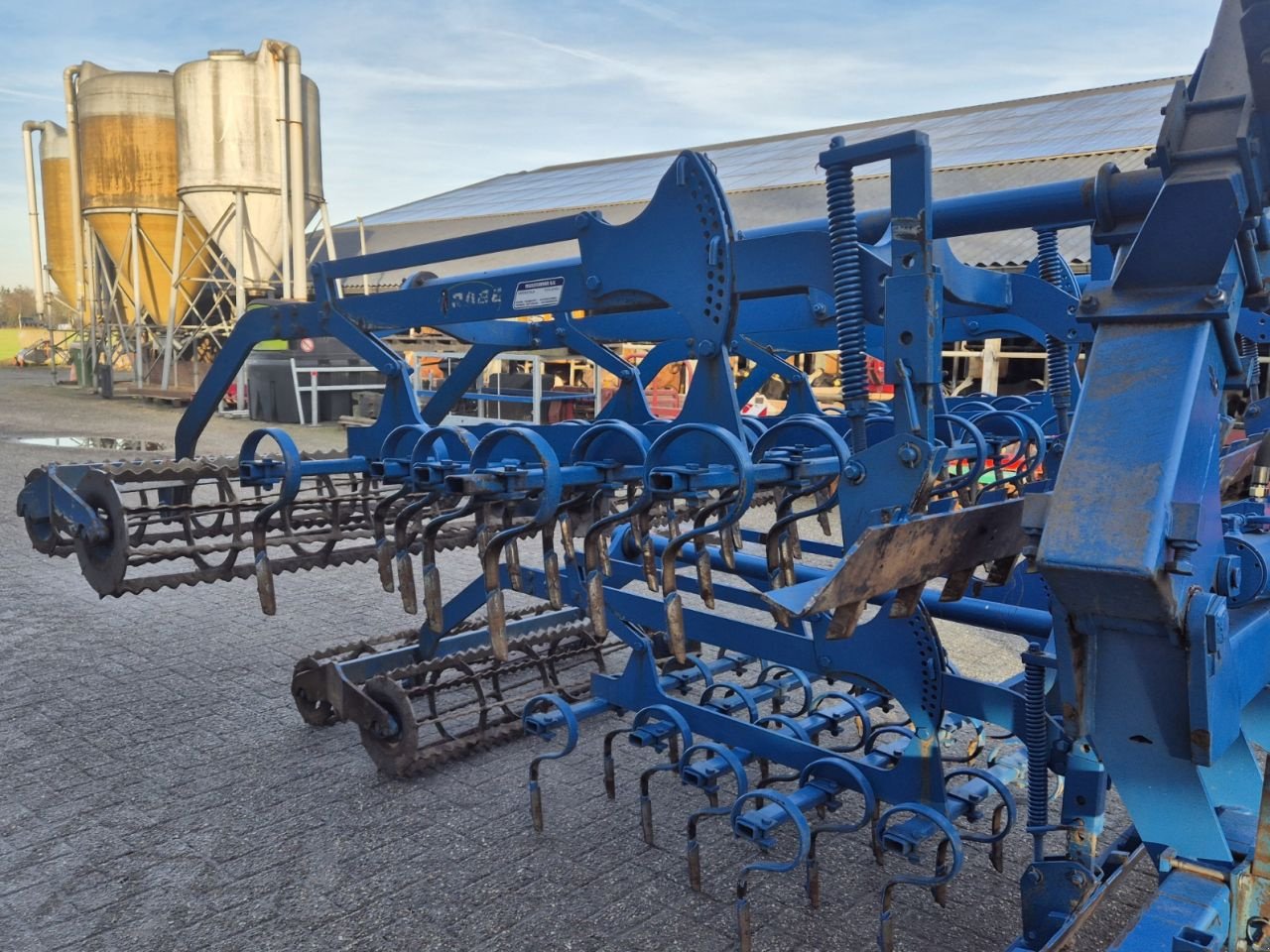 Grubber vrste Rabe Sturmvogel 4500, Gebrauchtmaschine v Halle (Slika 10)