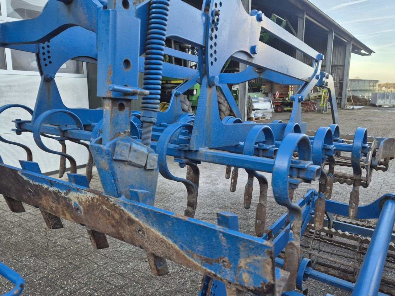 Grubber vrste Rabe Sturmvogel 4500, Gebrauchtmaschine v Halle (Slika 11)