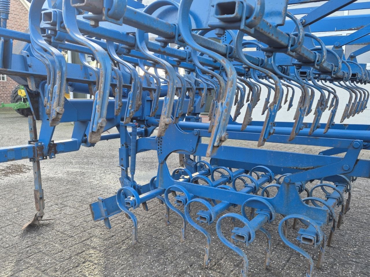 Grubber vrste Rabe Sturmvogel 4500, Gebrauchtmaschine v Halle (Slika 5)