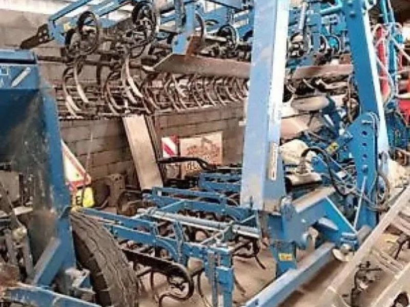 Grubber типа Rabe sturmvogel 6001 l, Gebrauchtmaschine в MARLENHEIM