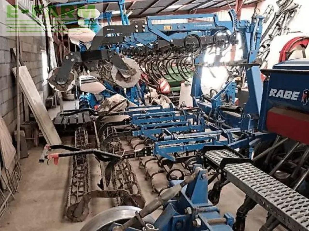 Grubber typu Rabe sturmvogel 6001 l, Gebrauchtmaschine v MARLENHEIM (Obrázek 2)