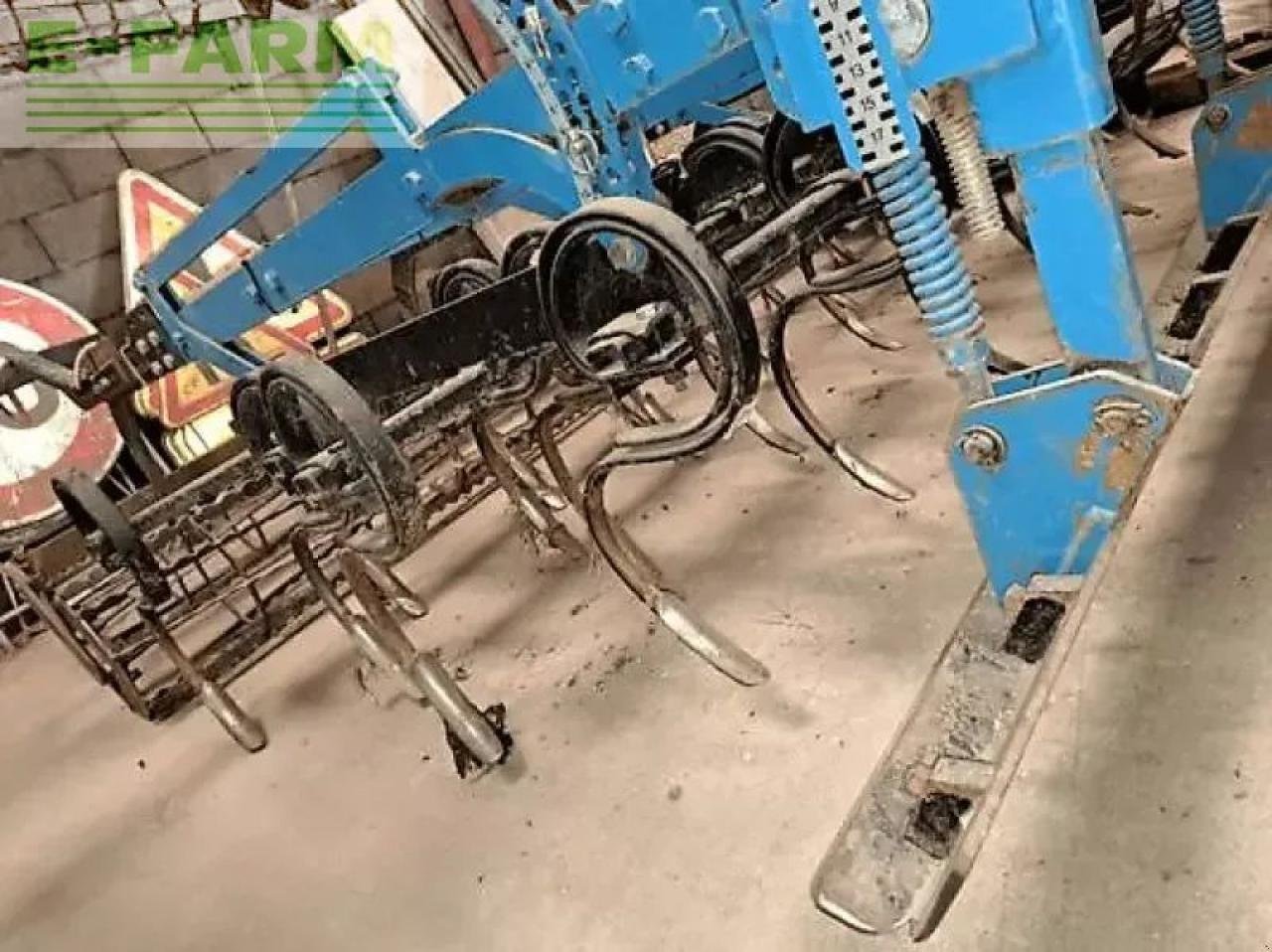 Grubber typu Rabe sturmvogel 6001 l, Gebrauchtmaschine v MARLENHEIM (Obrázek 5)