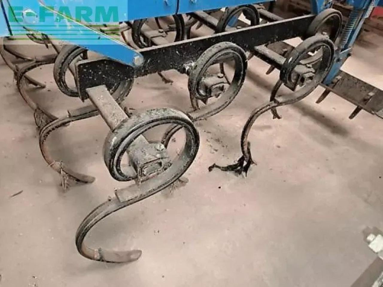 Grubber typu Rabe sturmvogel 6001 l, Gebrauchtmaschine v MARLENHEIM (Obrázek 7)