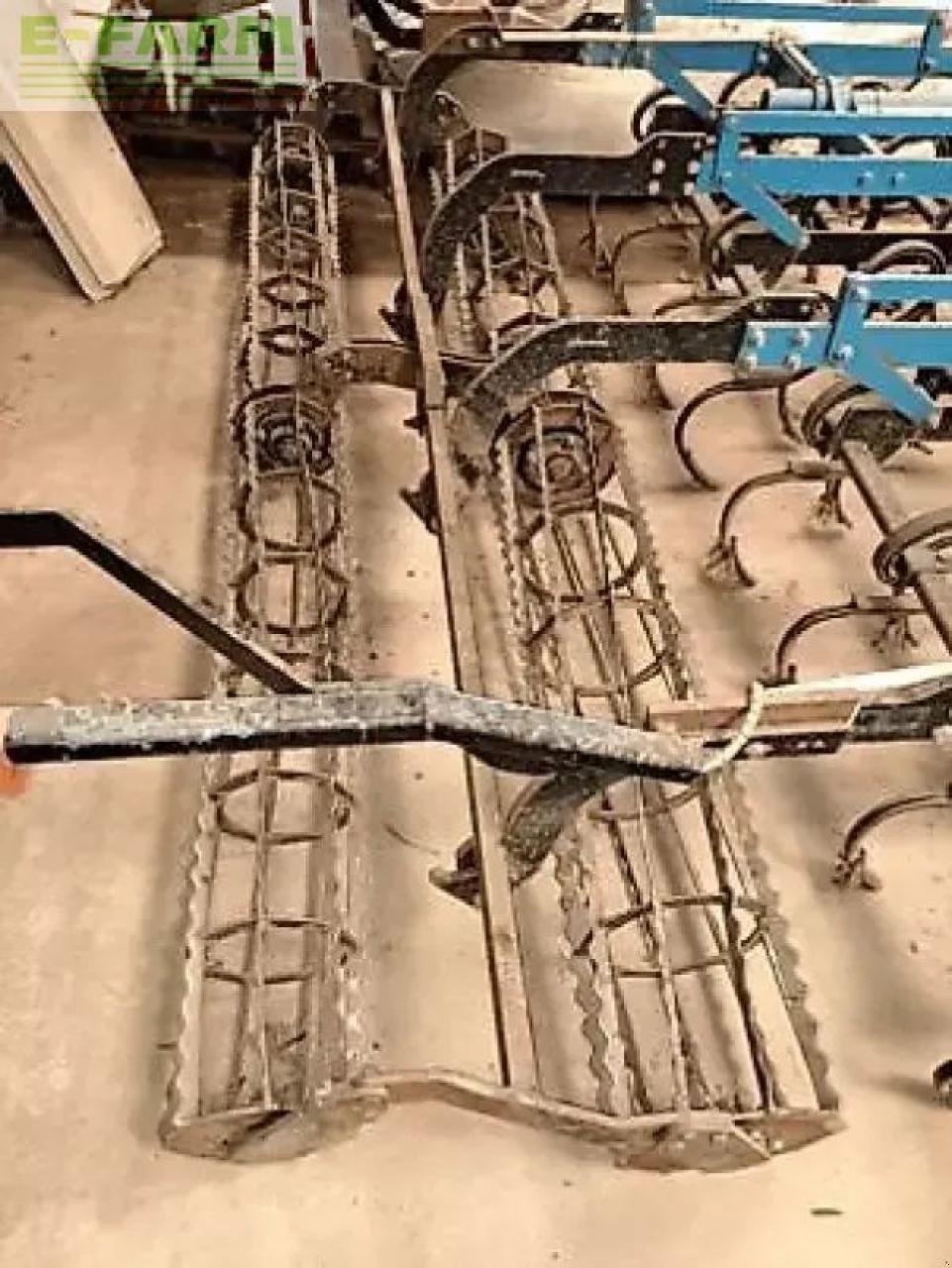 Grubber typu Rabe sturmvogel 6001 l, Gebrauchtmaschine v MARLENHEIM (Obrázek 8)