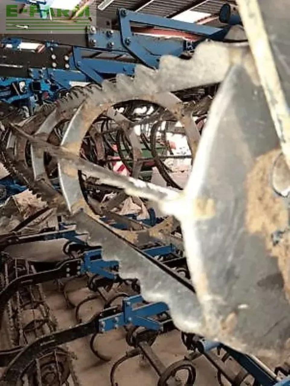 Grubber typu Rabe sturmvogel 6001 l, Gebrauchtmaschine v MARLENHEIM (Obrázek 10)