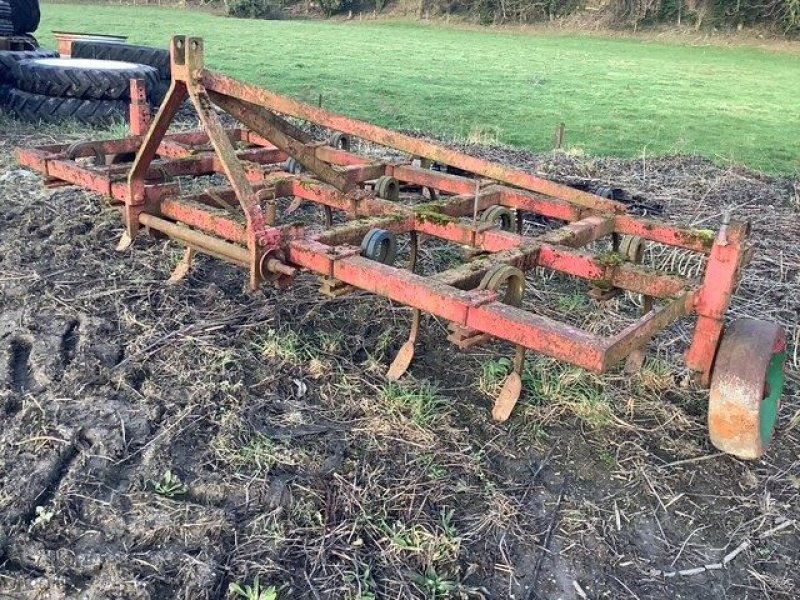 Grubber типа Rau 3M, Gebrauchtmaschine в les hayons (Фотография 3)