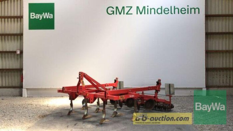 Grubber typu Rau POLYMAG 300, Gebrauchtmaschine v Mindelheim (Obrázok 1)