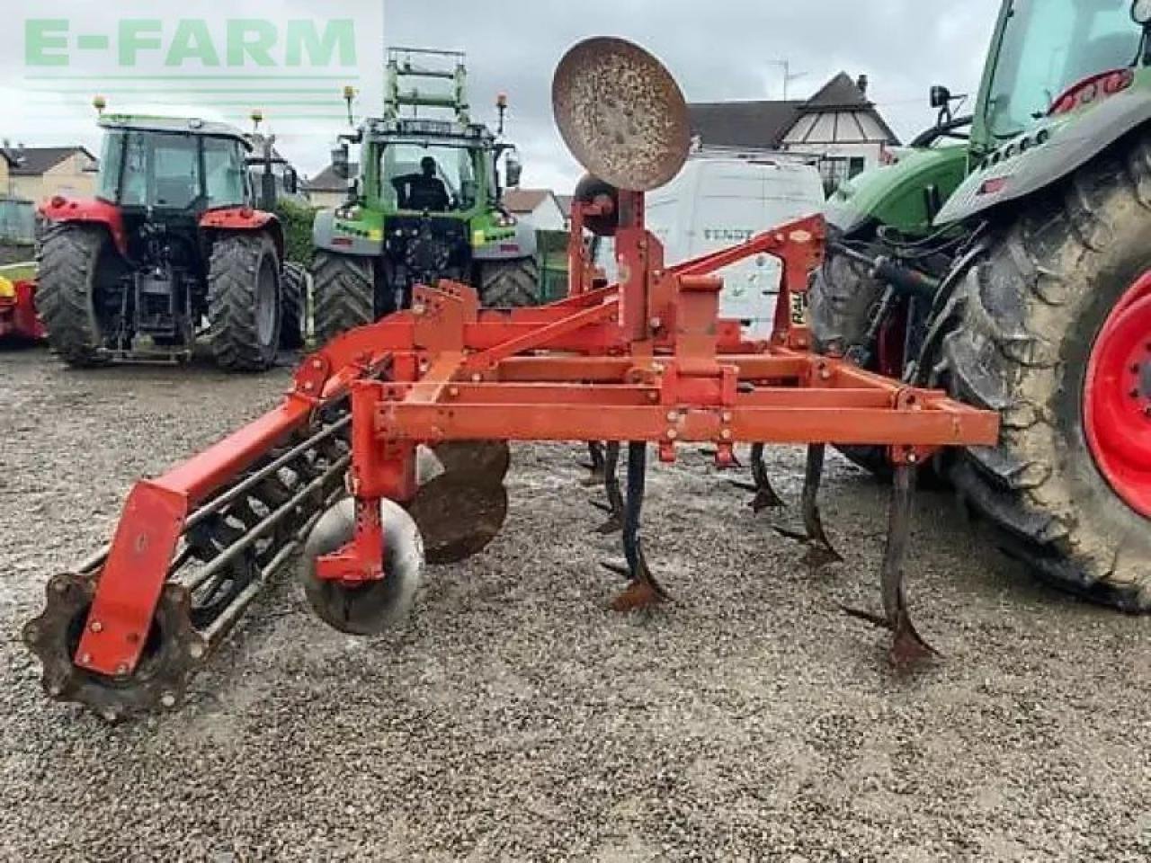 Grubber des Typs Rau polymag 4l, Gebrauchtmaschine in MARLENHEIM (Bild 7)