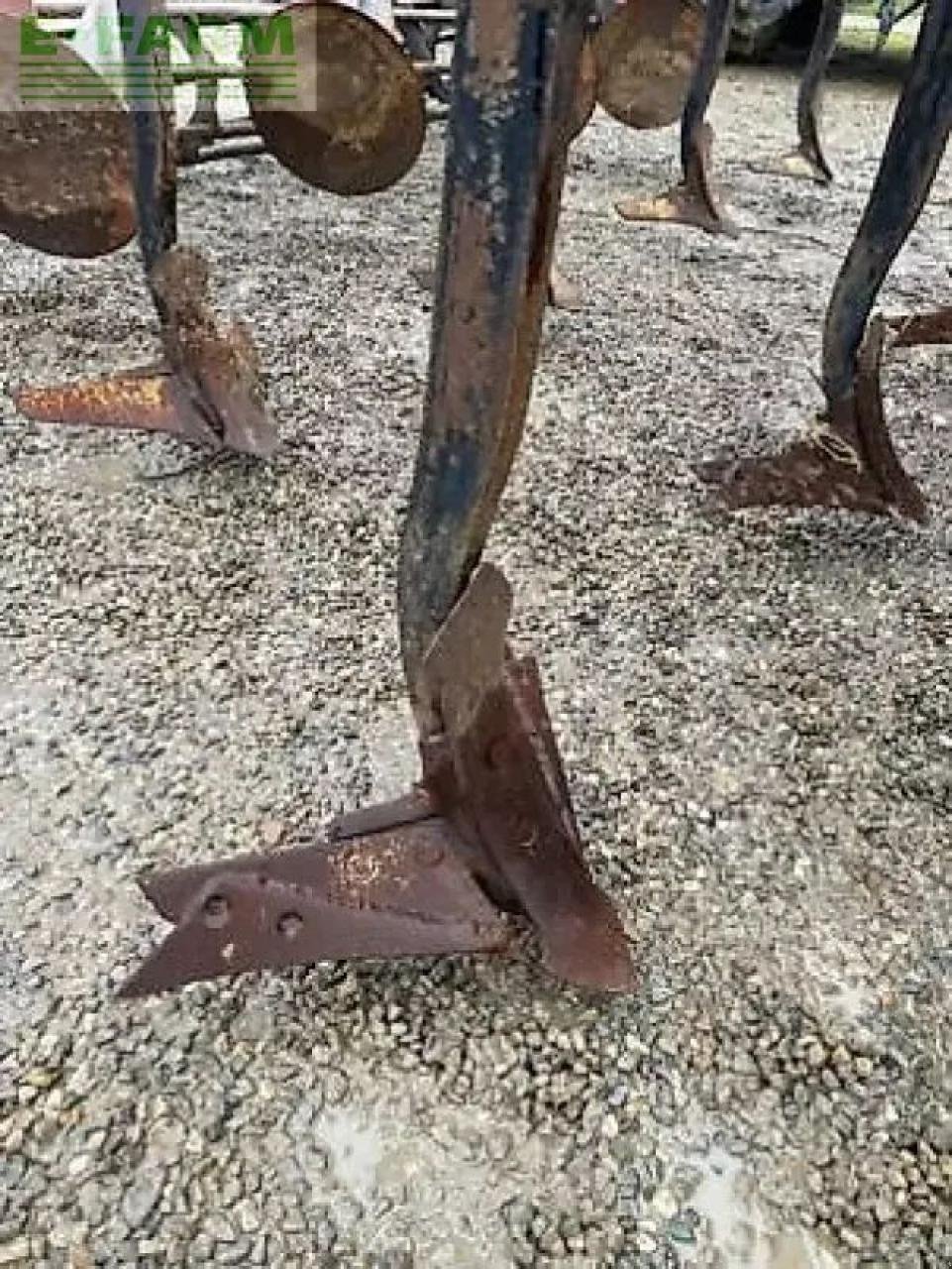 Grubber des Typs Rau polymag 4l, Gebrauchtmaschine in MARLENHEIM (Bild 9)