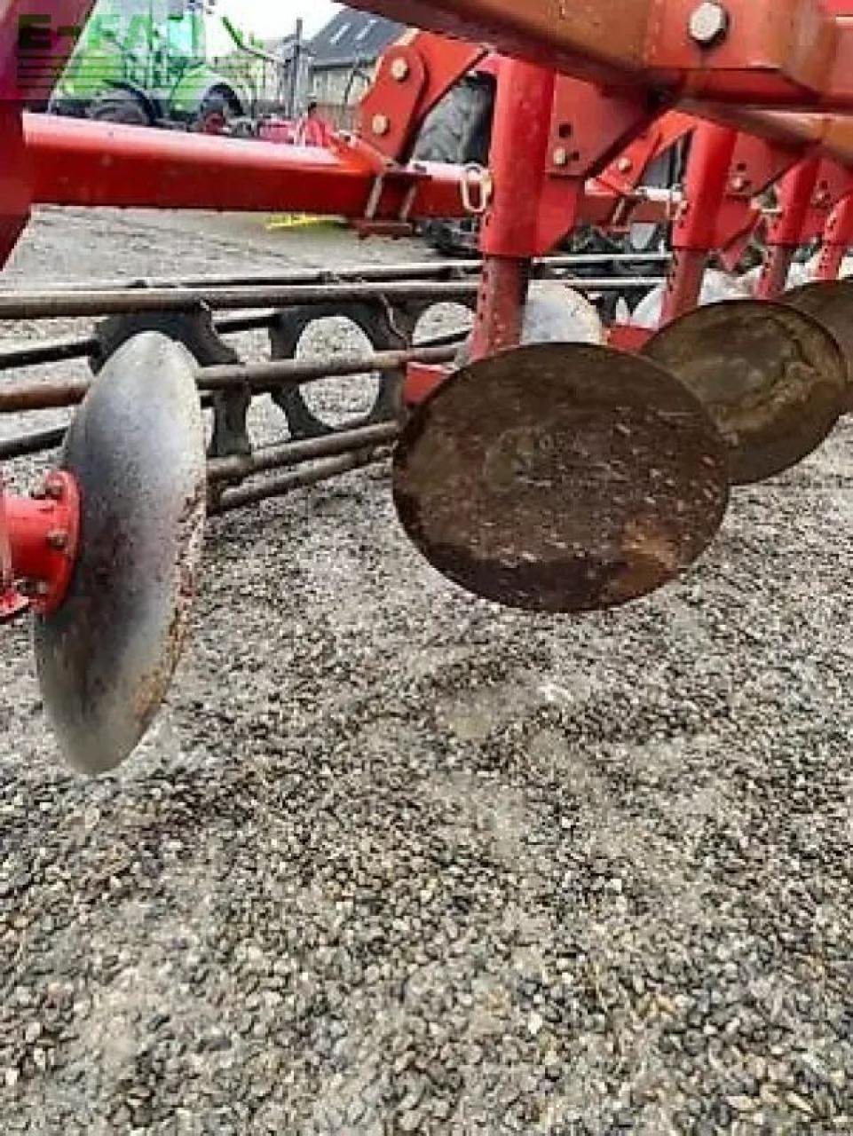 Grubber des Typs Rau polymag 4l, Gebrauchtmaschine in MARLENHEIM (Bild 10)