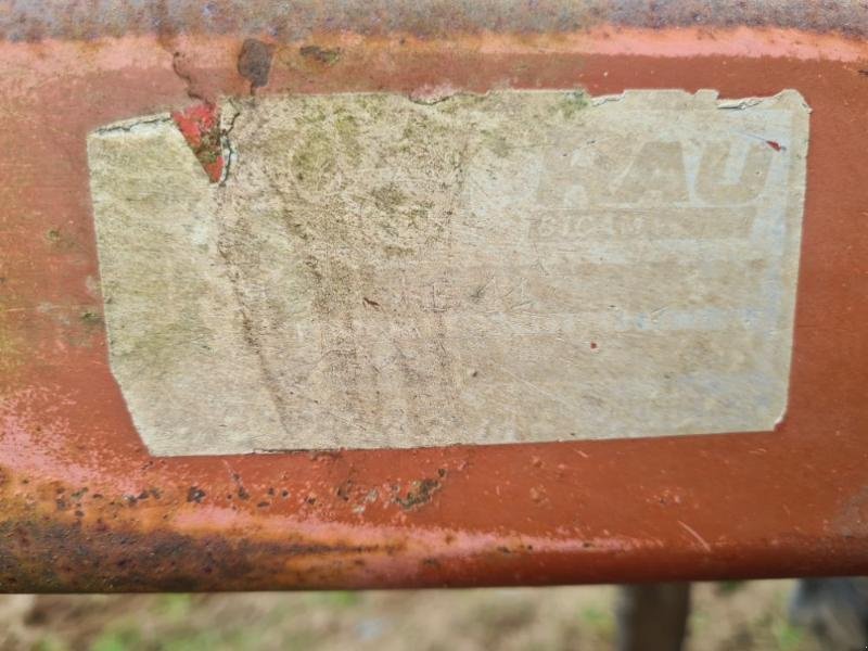 Grubber des Typs Rau POLYMAG, Gebrauchtmaschine in BRAY en Val (Bild 4)