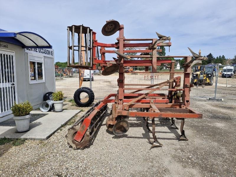 Grubber типа Rau POLYMAG, Gebrauchtmaschine в BRAY en Val (Фотография 4)