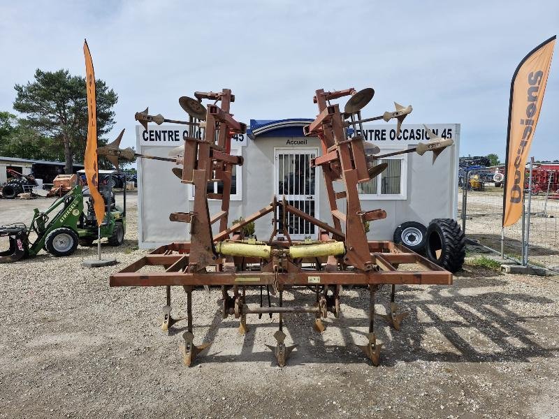 Grubber du type Rau POLYMAG, Gebrauchtmaschine en BRAY en Val (Photo 1)