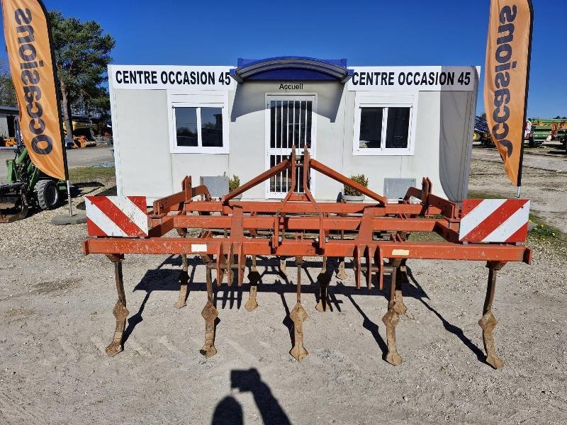 Grubber Türe ait Rau POLYMAG, Gebrauchtmaschine içinde BRAY en Val (resim 1)