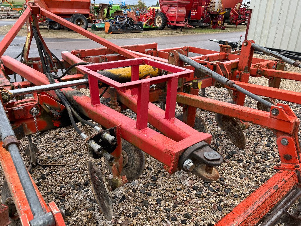 Grubber des Typs Rau Polymag, Gebrauchtmaschine in VERT TOULON (Bild 6)