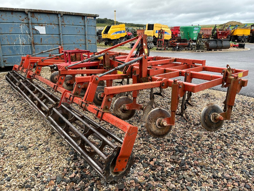 Grubber des Typs Rau Polymag, Gebrauchtmaschine in VERT TOULON (Bild 5)