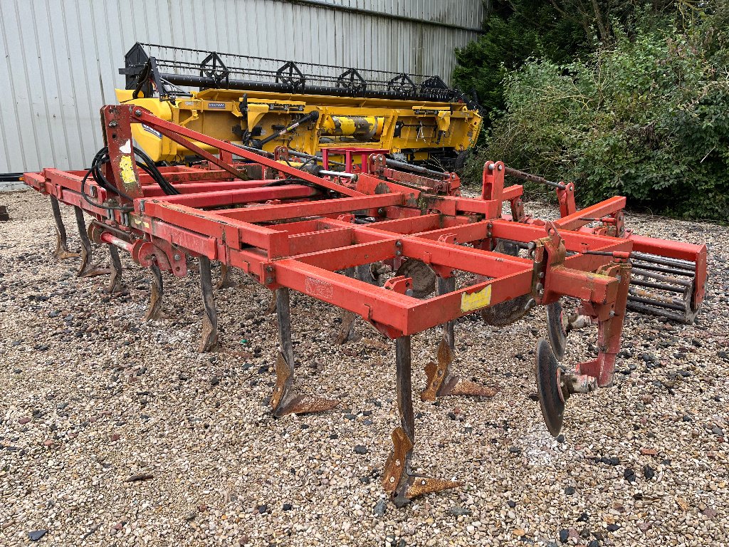 Grubber des Typs Rau Polymag, Gebrauchtmaschine in VERT TOULON (Bild 1)