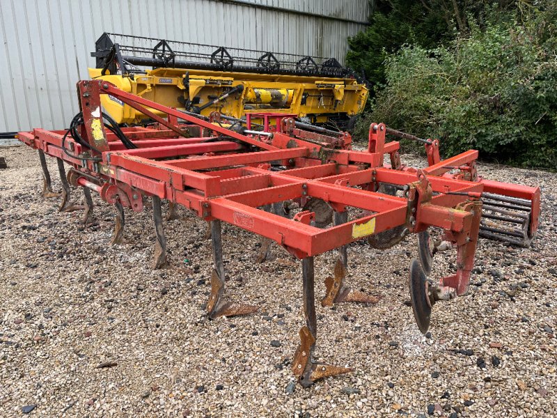 Grubber типа Rau Polymag, Gebrauchtmaschine в VERT TOULON (Фотография 1)