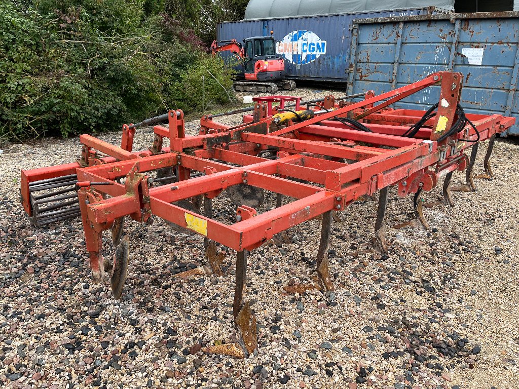 Grubber des Typs Rau Polymag, Gebrauchtmaschine in VERT TOULON (Bild 2)