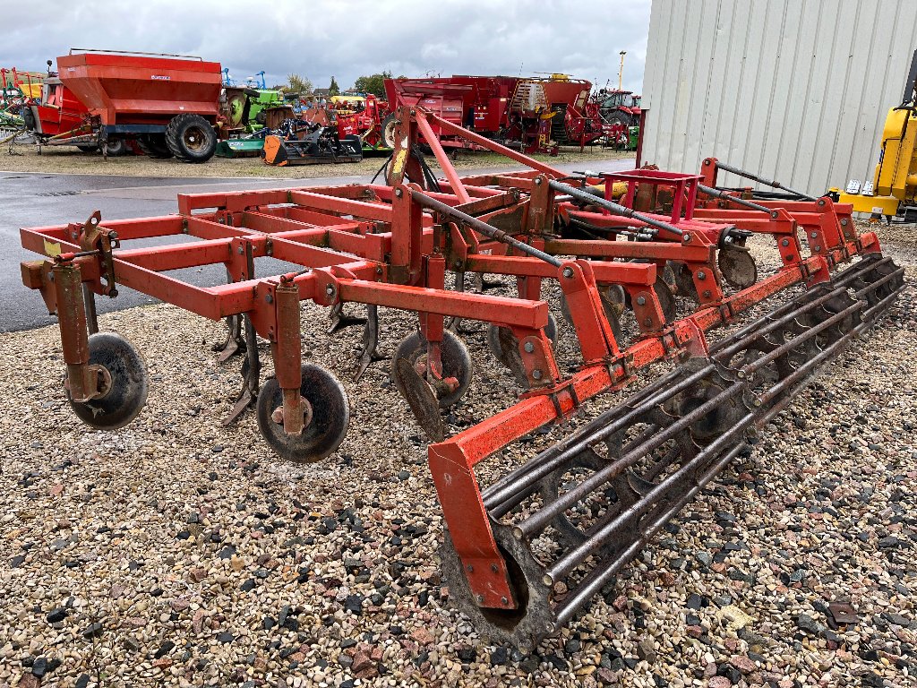 Grubber des Typs Rau Polymag, Gebrauchtmaschine in VERT TOULON (Bild 4)