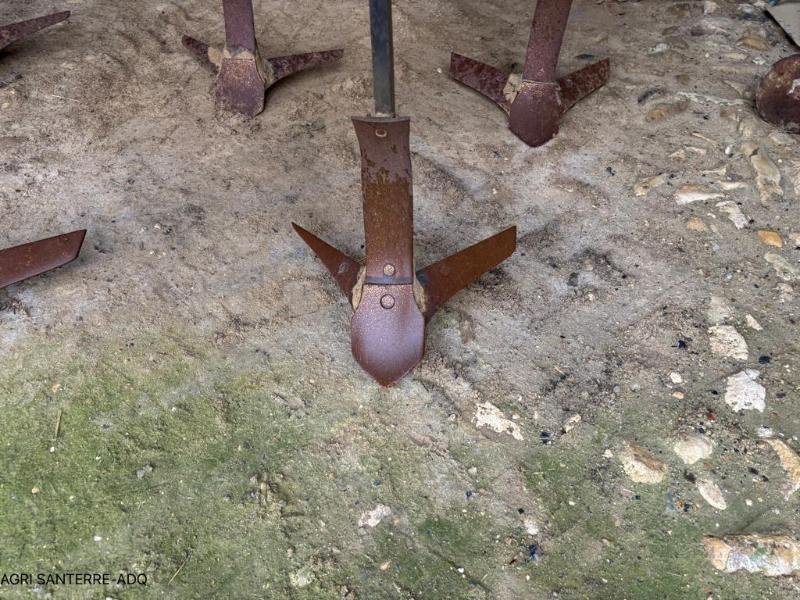 Grubber van het type Razol ARAMIX, Gebrauchtmaschine in ROYE (Foto 2)