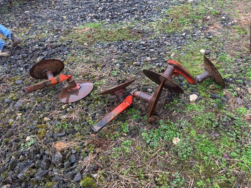 Grubber van het type Razol ARAMIX, Gebrauchtmaschine in ROYE (Foto 6)