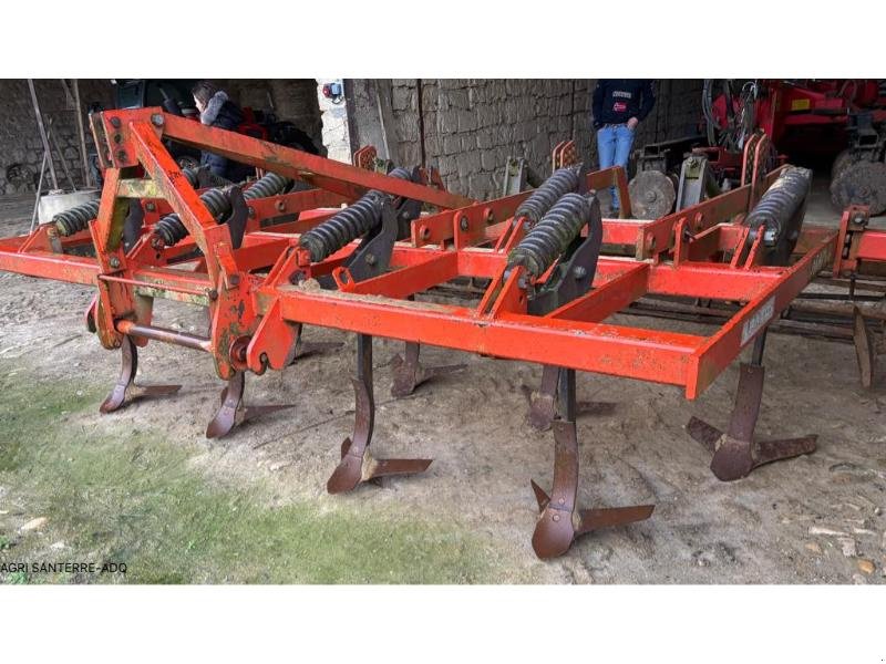 Grubber van het type Razol ARAMIX, Gebrauchtmaschine in ROYE (Foto 3)