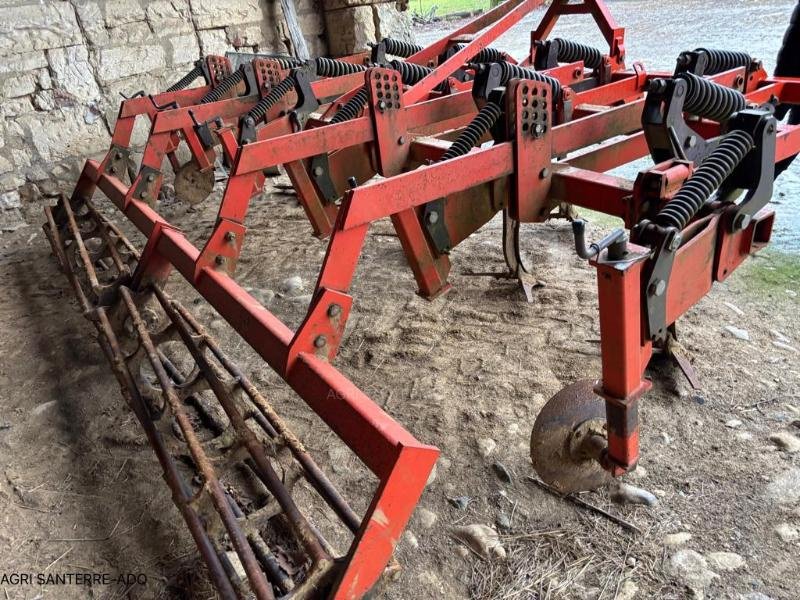 Grubber van het type Razol ARAMIX, Gebrauchtmaschine in ROYE (Foto 4)