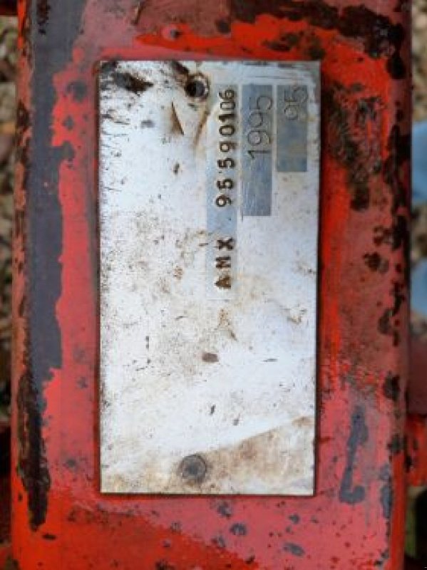 Grubber типа Razol DECHAUMEUR, Gebrauchtmaschine в Belleville sur Meuse (Фотография 4)