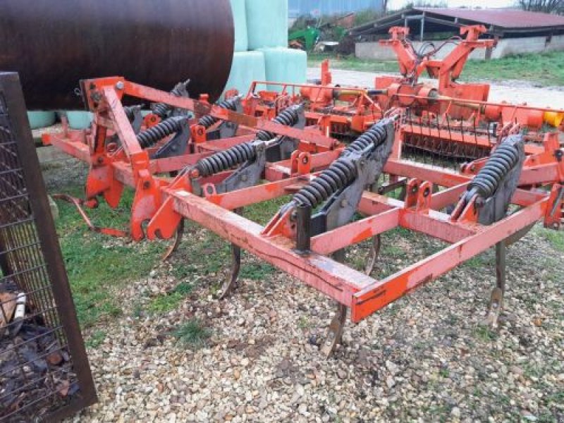 Grubber типа Razol DECHAUMEUR, Gebrauchtmaschine в Belleville sur Meuse (Фотография 1)