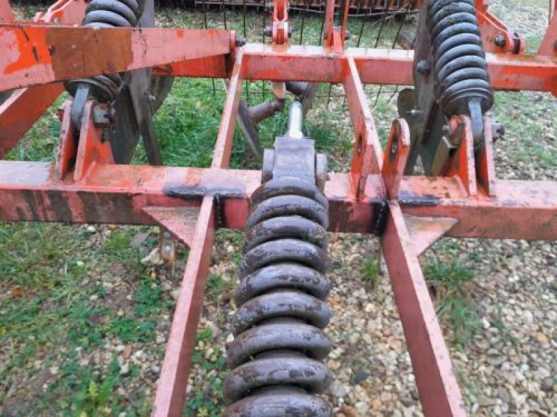 Grubber типа Razol DECHAUMEUR, Gebrauchtmaschine в Belleville sur Meuse (Фотография 3)