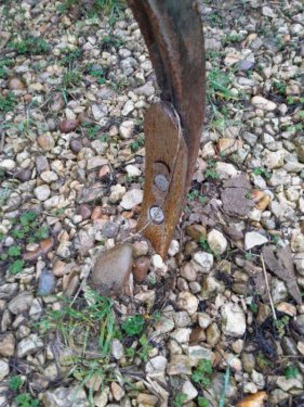 Grubber типа Razol DECHAUMEUR, Gebrauchtmaschine в Belleville sur Meuse (Фотография 5)