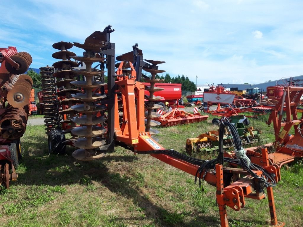 Grubber del tipo Razol RKH.2 - 40 DISQUES, Gebrauchtmaschine en BRAS SUR MEUSE (Imagen 2)