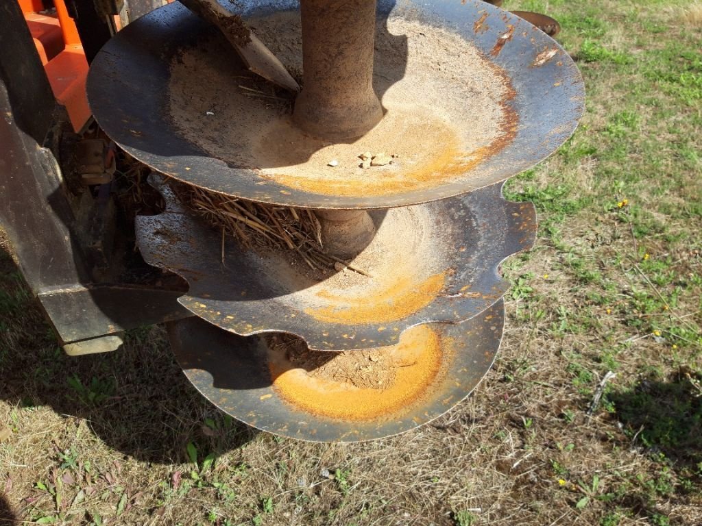 Grubber del tipo Razol RKH.2 - 40 DISQUES, Gebrauchtmaschine en BRAS SUR MEUSE (Imagen 4)