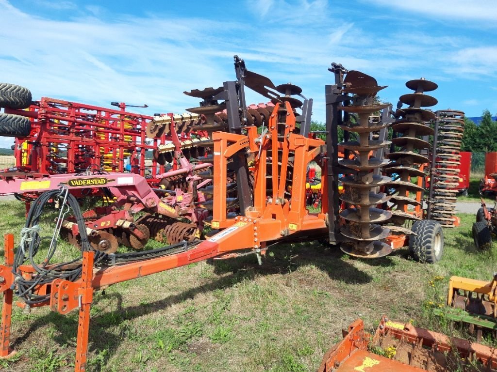 Grubber del tipo Razol RKH.2 - 40 DISQUES, Gebrauchtmaschine en BRAS SUR MEUSE (Imagen 3)