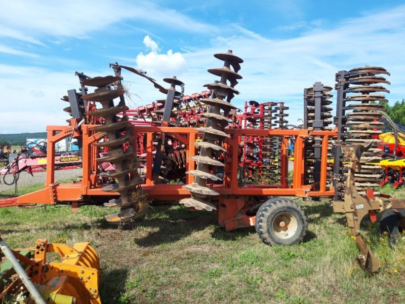 Grubber typu Razol RKH.2 - 40 DISQUES, Gebrauchtmaschine v BRAS SUR MEUSE (Obrázek 1)