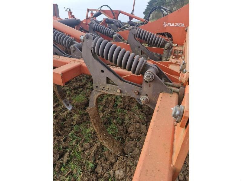 Grubber Türe ait Razol TEOS, Gebrauchtmaschine içinde BRAY en Val (resim 6)