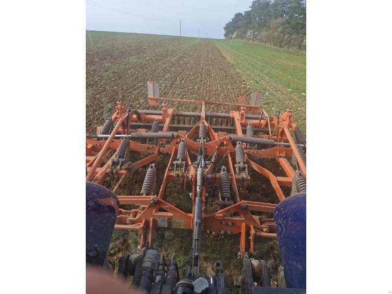 Grubber Türe ait Razol TEOS, Gebrauchtmaschine içinde BRAY en Val (resim 2)