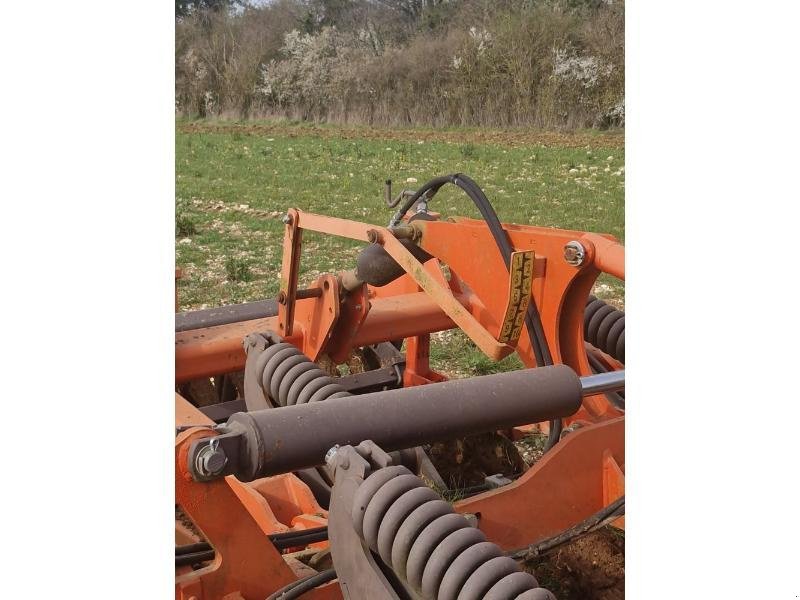 Grubber Türe ait Razol TEOS, Gebrauchtmaschine içinde BRAY en Val (resim 5)