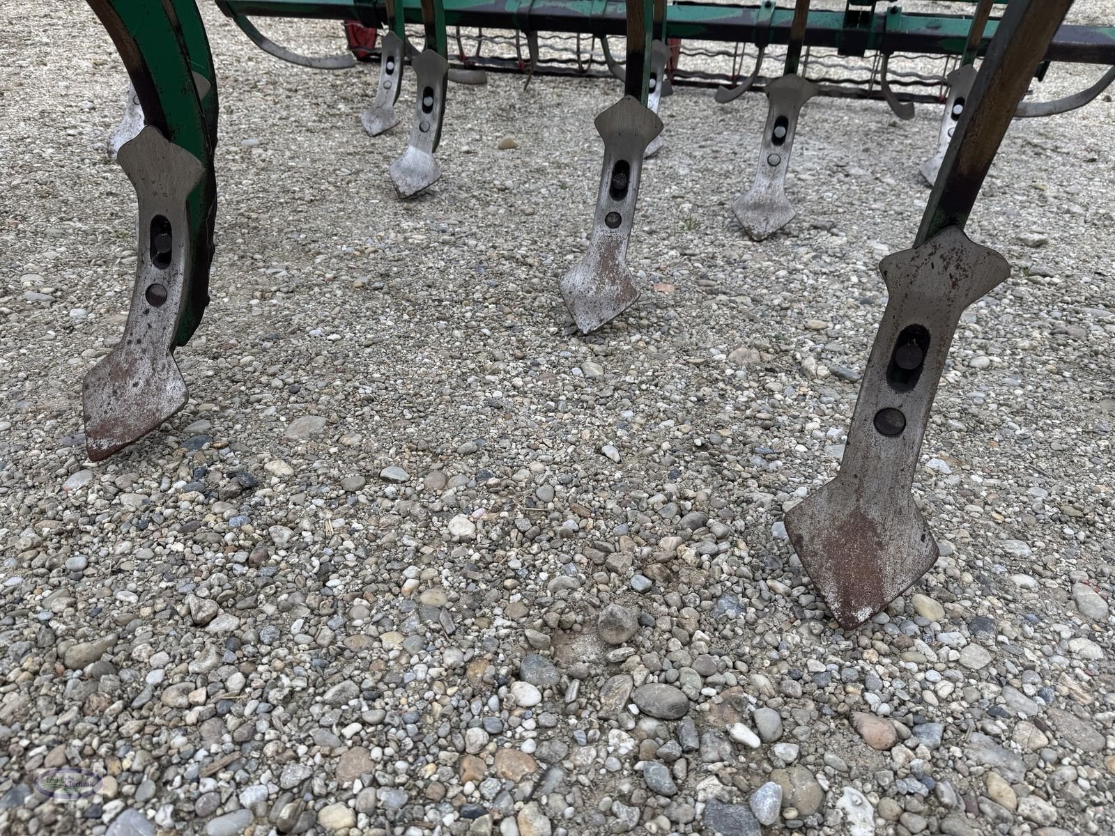 Grubber des Typs Regent 2500, Gebrauchtmaschine in Münzkirchen (Bild 11)