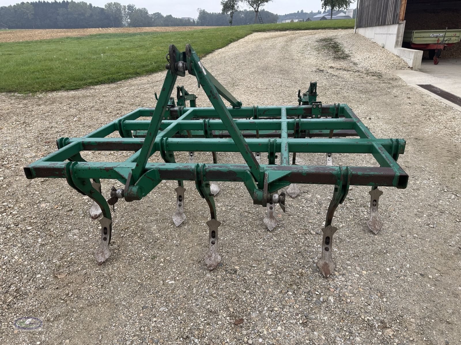 Grubber des Typs Regent 2500, Gebrauchtmaschine in Münzkirchen (Bild 9)