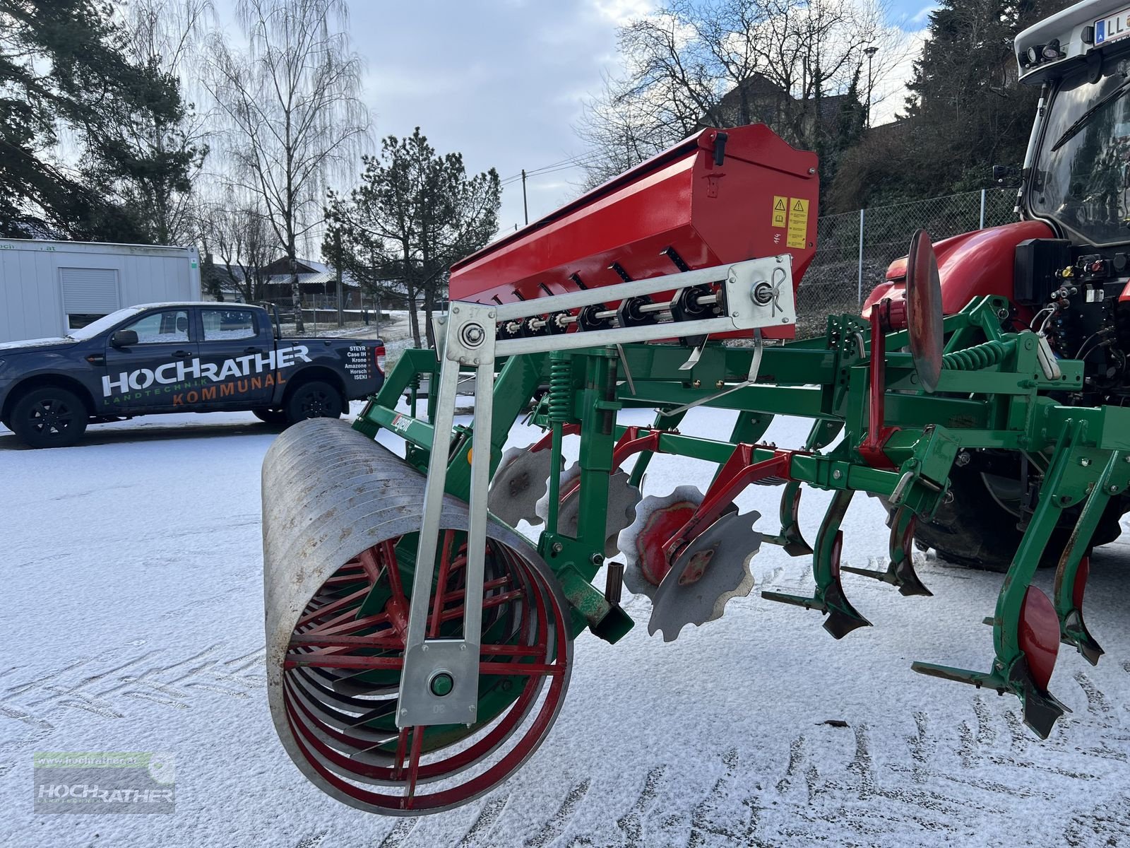 Grubber του τύπου Regent FSG - 300, Gebrauchtmaschine σε Kronstorf (Φωτογραφία 10)